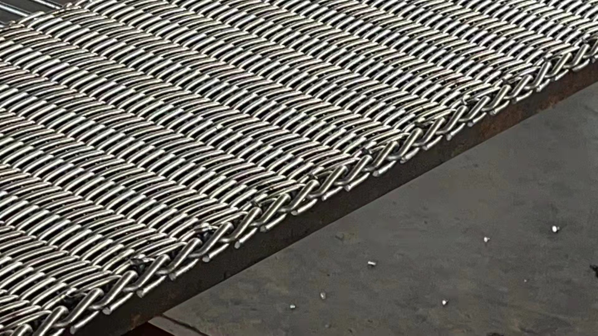 耐高溫網帶有哪些特點<div   id=